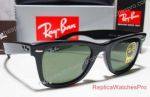 Buy Cheap Replica Rayban Wayfarer Sunglasses Wholesale Price Black Frame